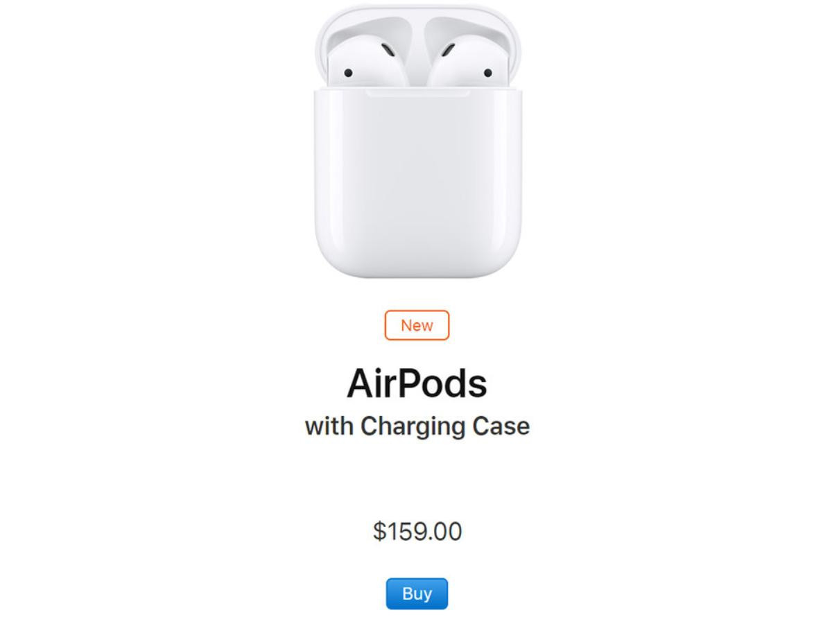 Apple vừa ra mắt AirPods 2 nhưng tóm lại nó hơn AirPods đời đầu ở điểm nào? Ảnh 6