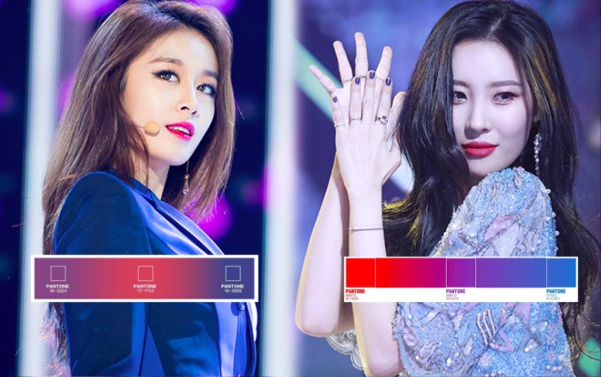 Nghi vấn đạo màu fandom chính thức của Jiyeon (T-ara): Phía Sunmi lên tiếng Ảnh 3