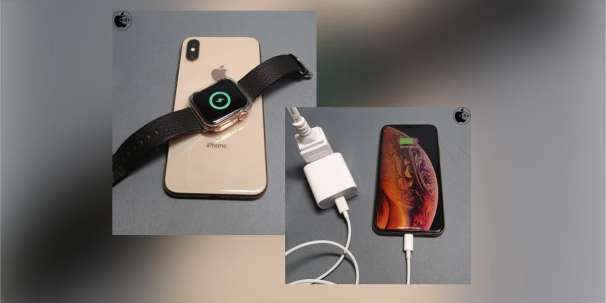 iPhone XI có thêm tính năng sạc ngược cho Apple Watch và AirPods, nhưng đặc biệt nhất là tặng kèm theo cả thứ này Ảnh 1