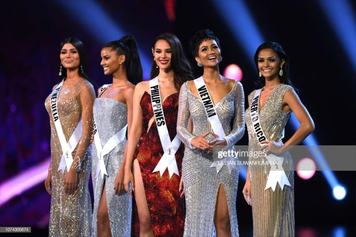 10 năm Miss Universe: H'Hen Niê giúp 'nhan sắc' Việt thăng hạng, cường quốc nào dẫn đầu? Ảnh 1