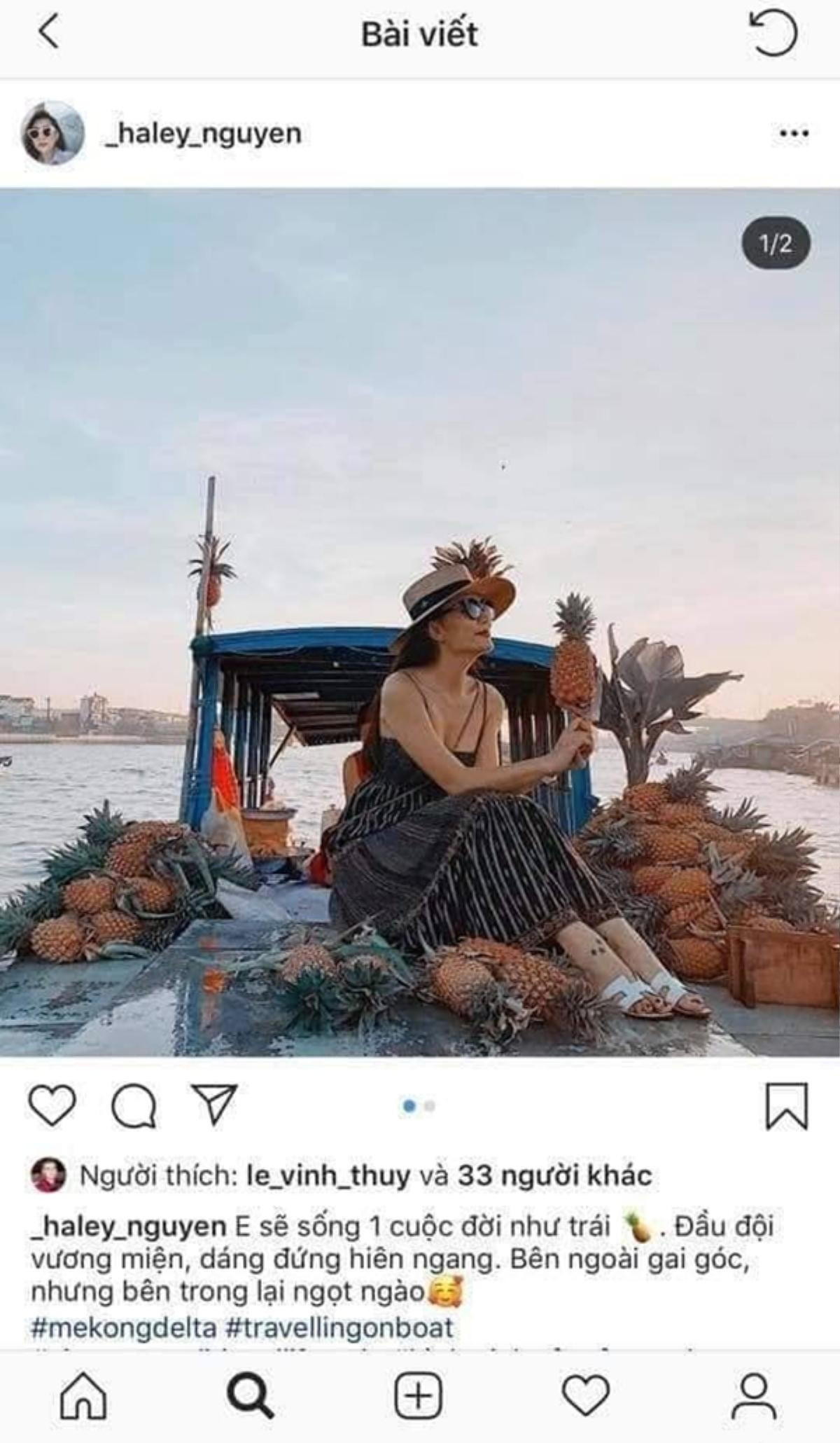 Lộ diện người yêu nóng bỏng của Vĩnh Thụy: Bằng chứng rõ ràng, phải khóa gấp Instagram? Ảnh 3