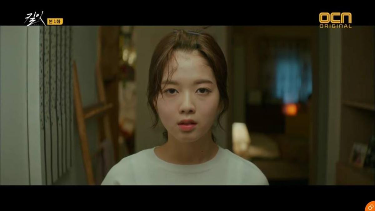 'Kill it' (Truy sát) tập 1: Jang Ki Yong mất cha, Nana ám ảnh vì cái chết của bạn trai Ảnh 33