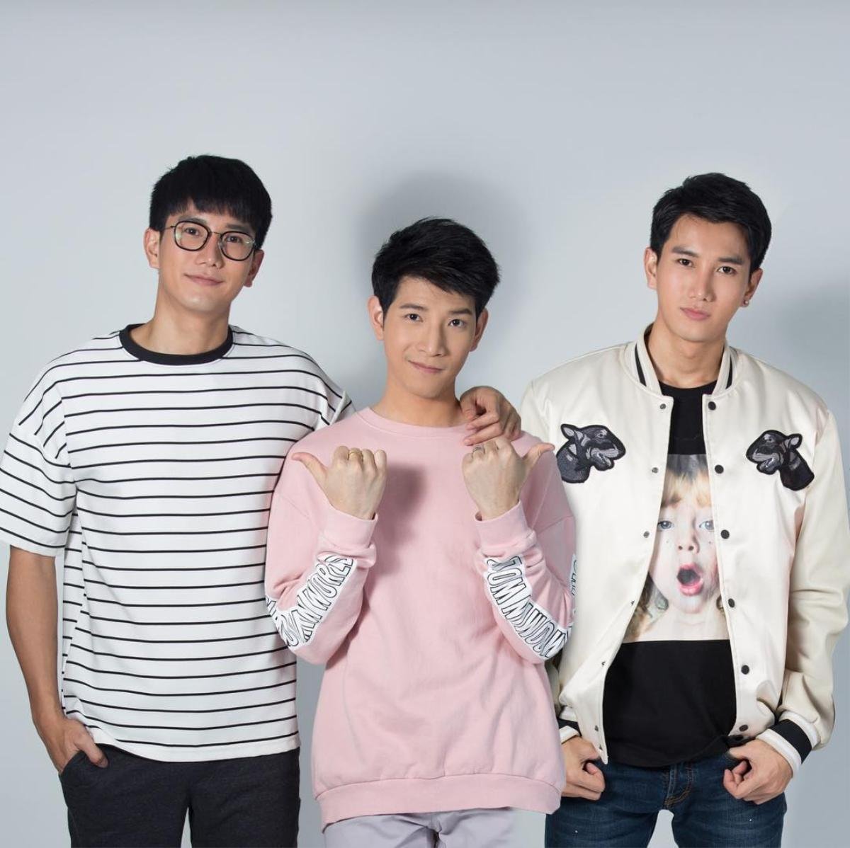 Cặp đôi đam mỹ 'Love's Coming' trở lại trong phim mới: 'The Best Twins' - Khi anh em sinh đôi của bạn là gay? Ảnh 11