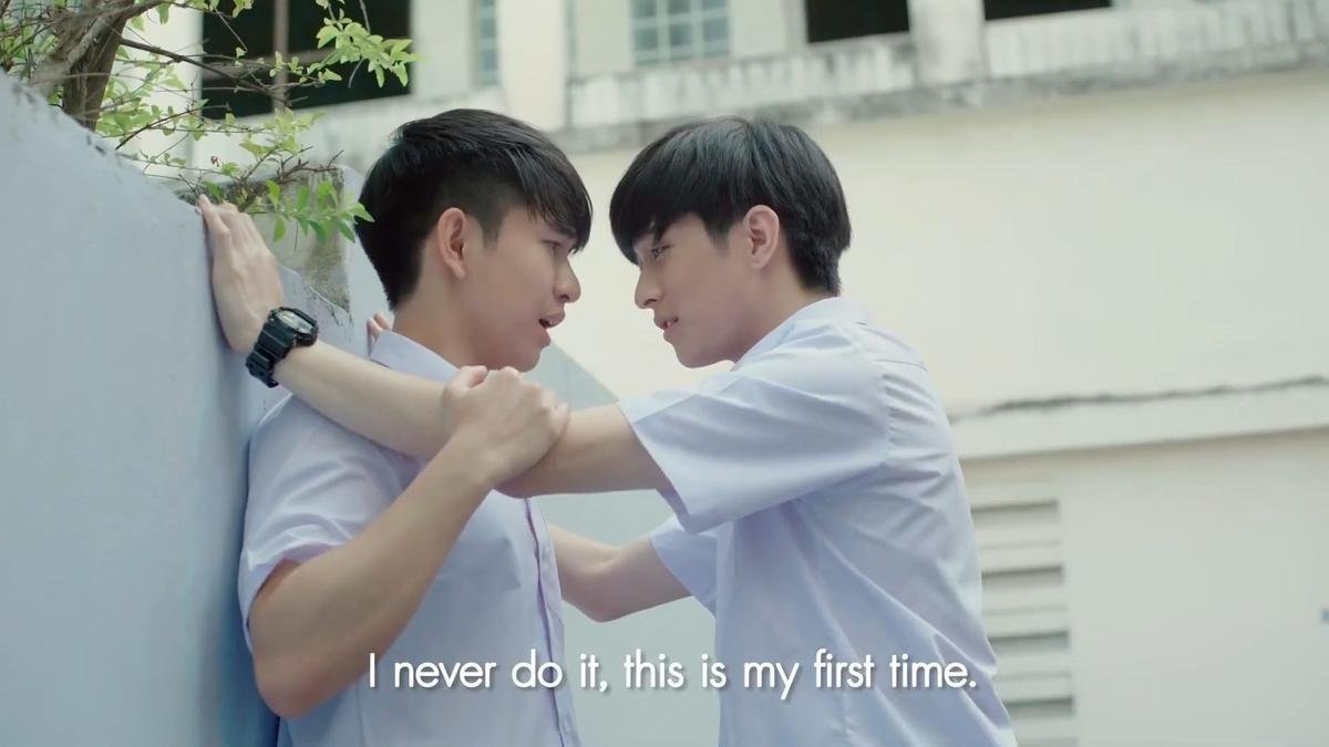 Cặp đôi đam mỹ 'Love's Coming' trở lại trong phim mới: 'The Best Twins' - Khi anh em sinh đôi của bạn là gay? Ảnh 24