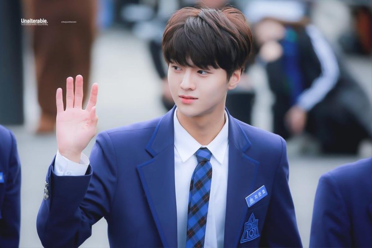 Loạt ảnh của nam thần PRODUCE X 101 tuyên bố 'dậy thì thành công' là có thật! Ảnh 7