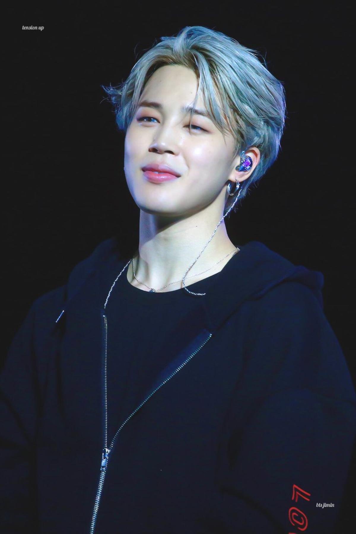 Jimin 'tắc kè hoa' của BTS có khả năng chinh phục mọi màu tóc với vẻ ngoài điển trai 'bất chấp' Ảnh 18