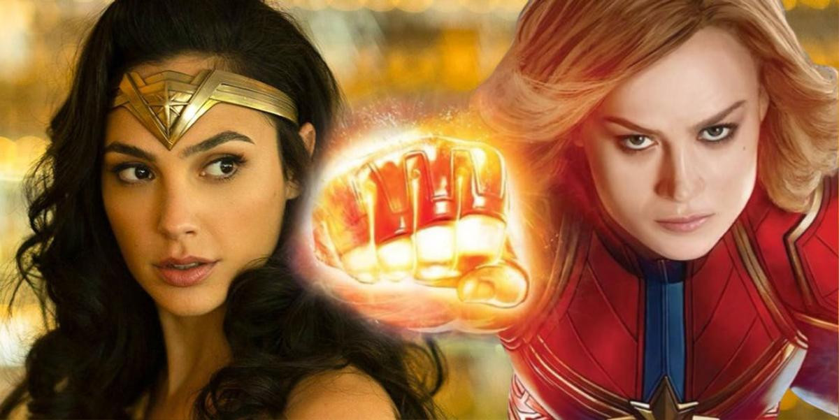 Đây là khác biệt lớn nhất giữa 2 tác phẩm về nữ siêu anh hùng 'Captain Marvel' và 'Wonder Woman' Ảnh 7