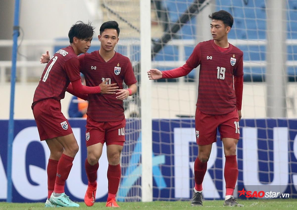 Hạ Brunei 8-0, U23 Thái Lan đẩy U23 Việt Nam vào thế khó Ảnh 1