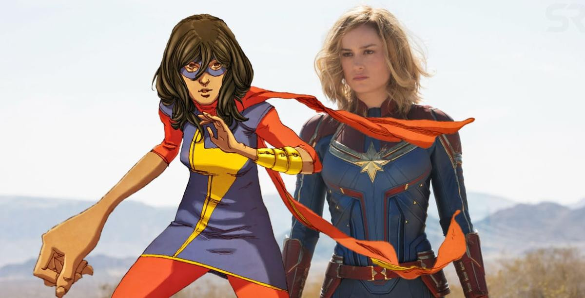 Có thể bạn chưa biết: Ms. Marvel chưa được sinh ra trong dòng thời gian của Captain Marvel Ảnh 6