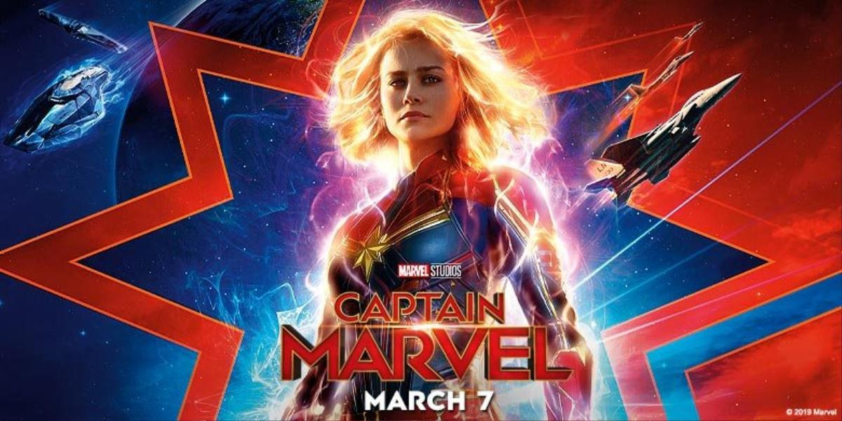 Có thể bạn chưa biết: Ms. Marvel chưa được sinh ra trong dòng thời gian của Captain Marvel Ảnh 2