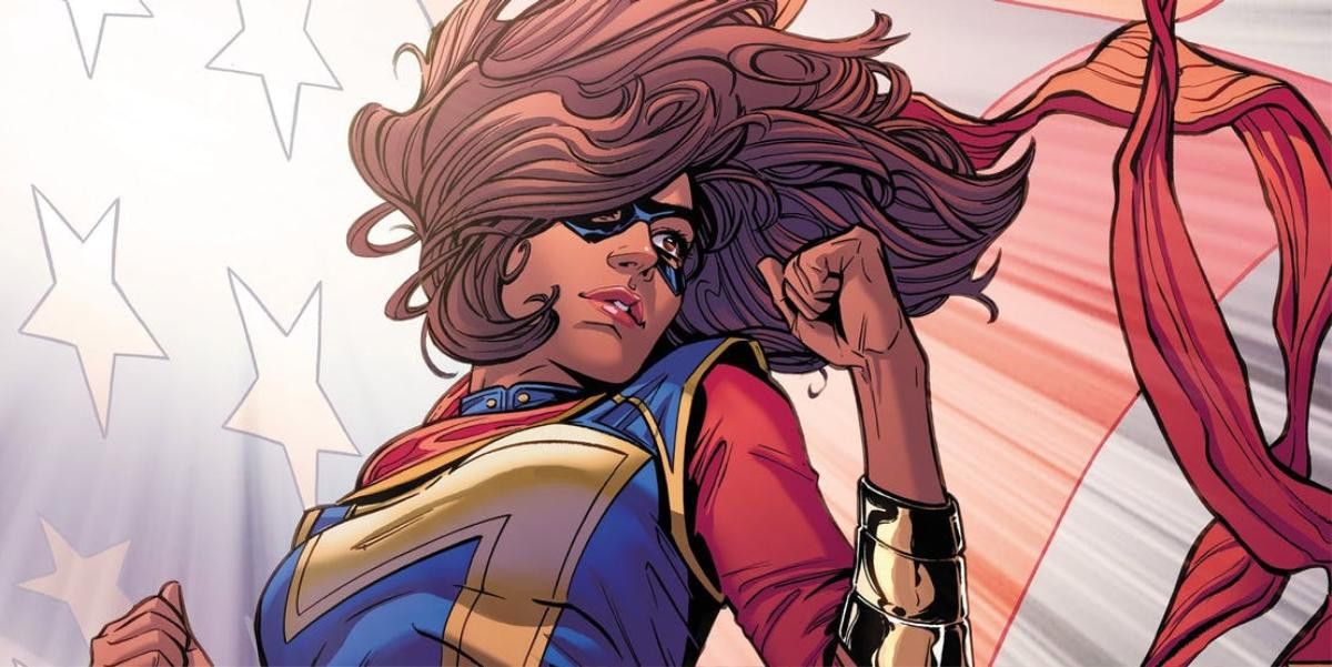 Có thể bạn chưa biết: Ms. Marvel chưa được sinh ra trong dòng thời gian của Captain Marvel Ảnh 1