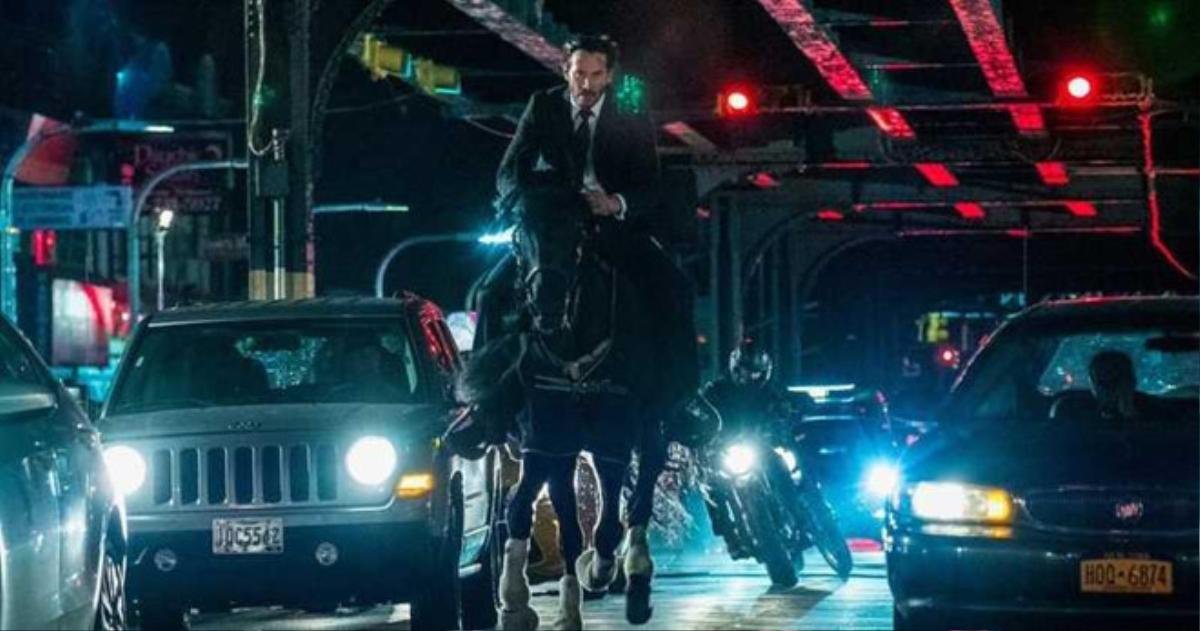 Sự nghiệp vẻ vang song hành với đời tư lắm bi kịch của ngôi sao 'John Wick' Ảnh 7