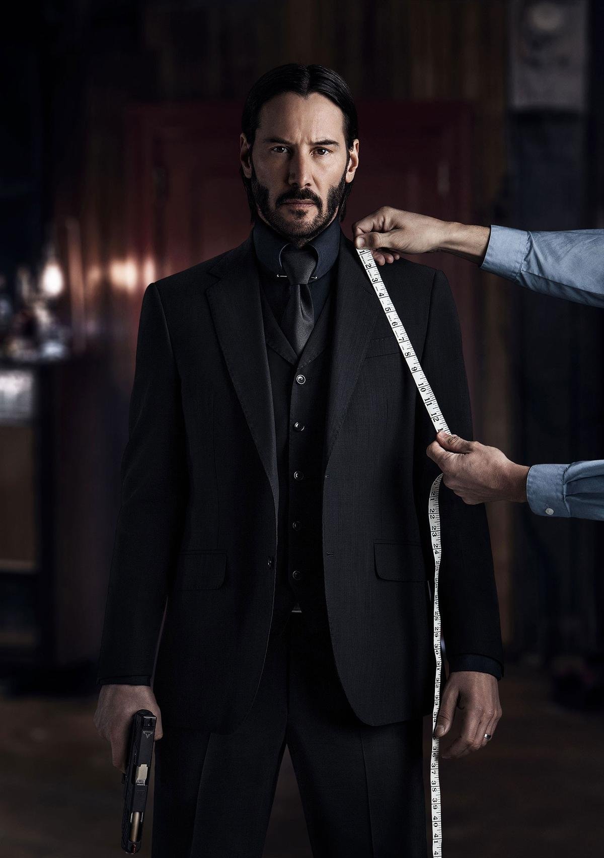 Sự nghiệp vẻ vang song hành với đời tư lắm bi kịch của ngôi sao 'John Wick' Ảnh 5