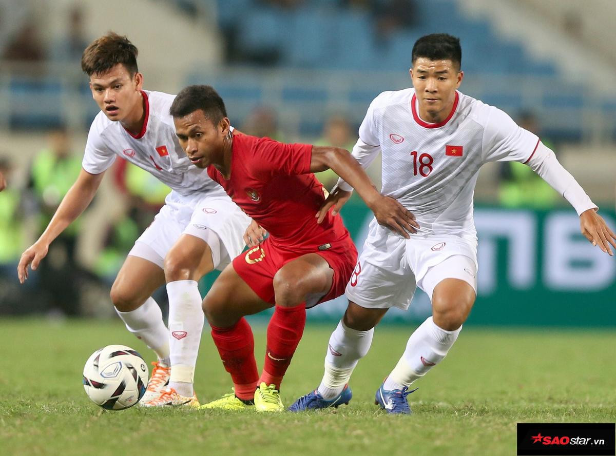 HLV Park Hang Seo: U23 Việt Nam không 'ngán' U23 Thái Lan Ảnh 1