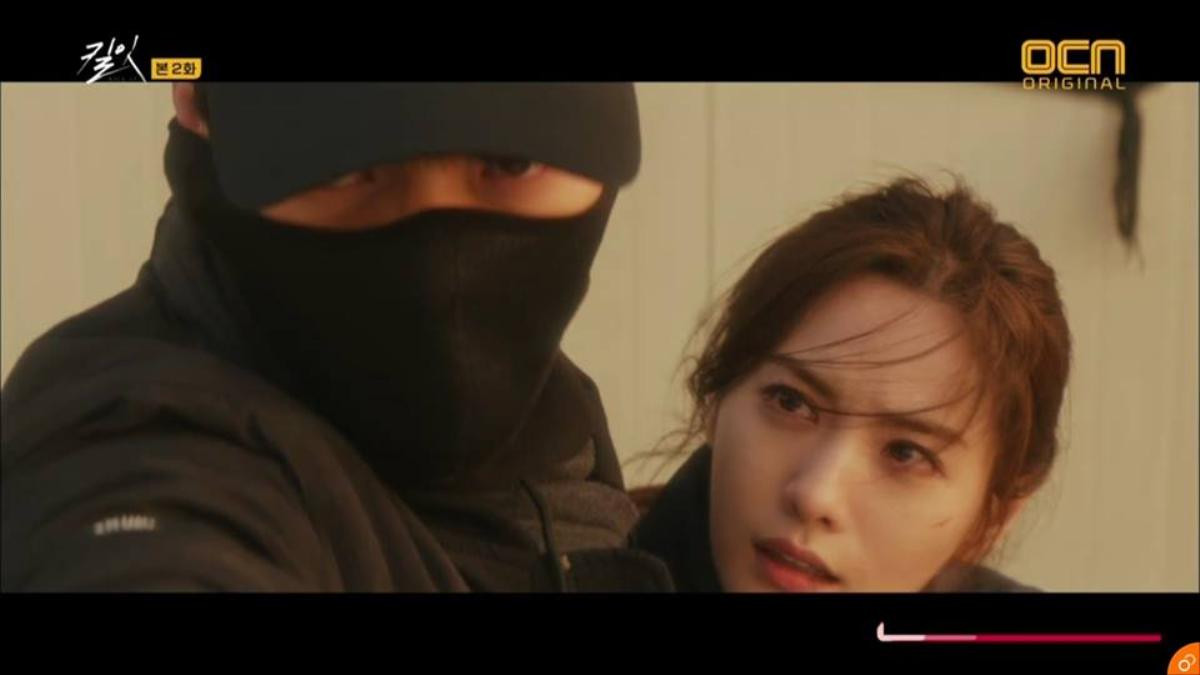 'Kill It (Truy sát)' tập 2: Jang Ki Yong hai lần cứu Nana thoát chết, sẽ tạo nên loveline? Ảnh 25