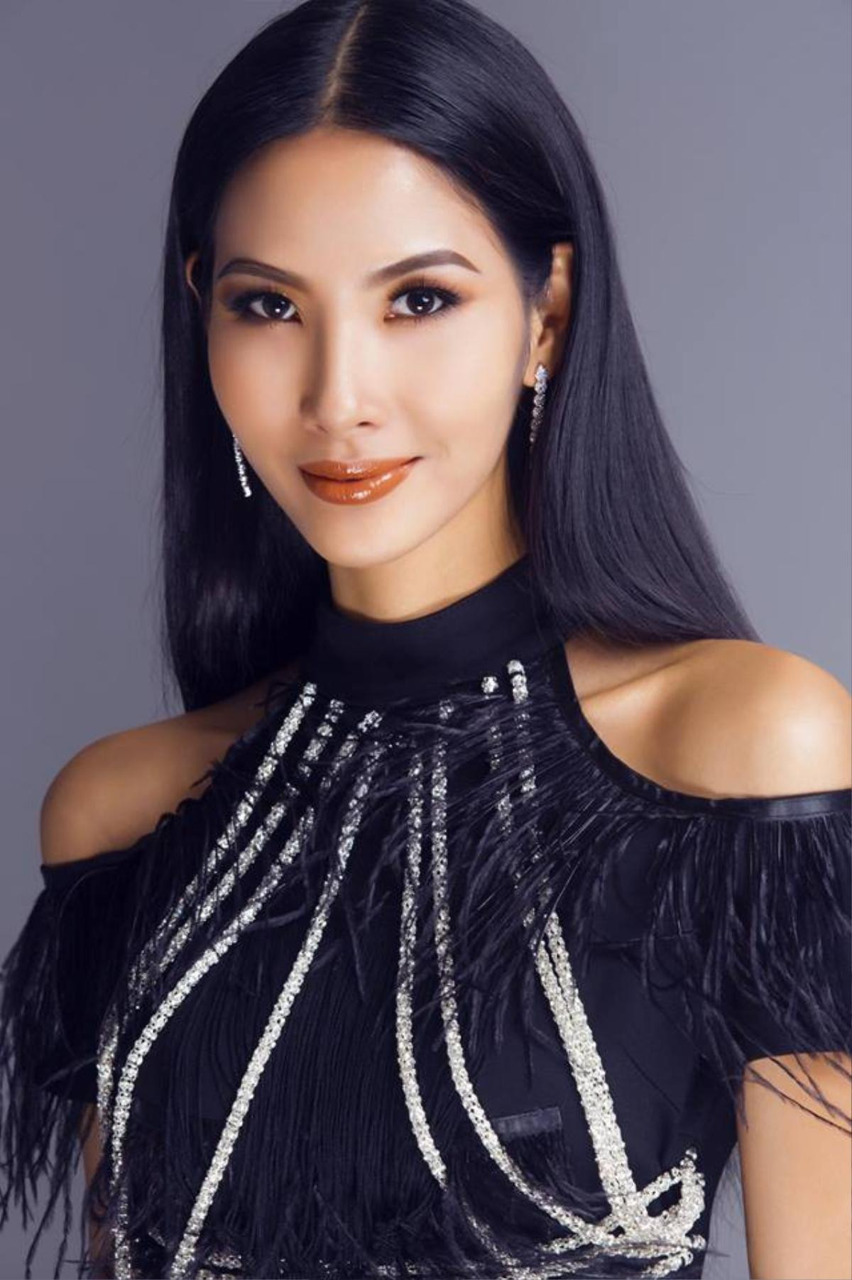 Hoàng Thùy 'thả thính' Hoa hậu Brazil: Khẳng định thi Miss Universe vì câu nói 'hớ' này? Ảnh 6