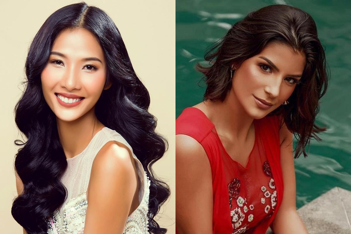 Hoàng Thùy 'thả thính' Hoa hậu Brazil: Khẳng định thi Miss Universe vì câu nói 'hớ' này? Ảnh 2