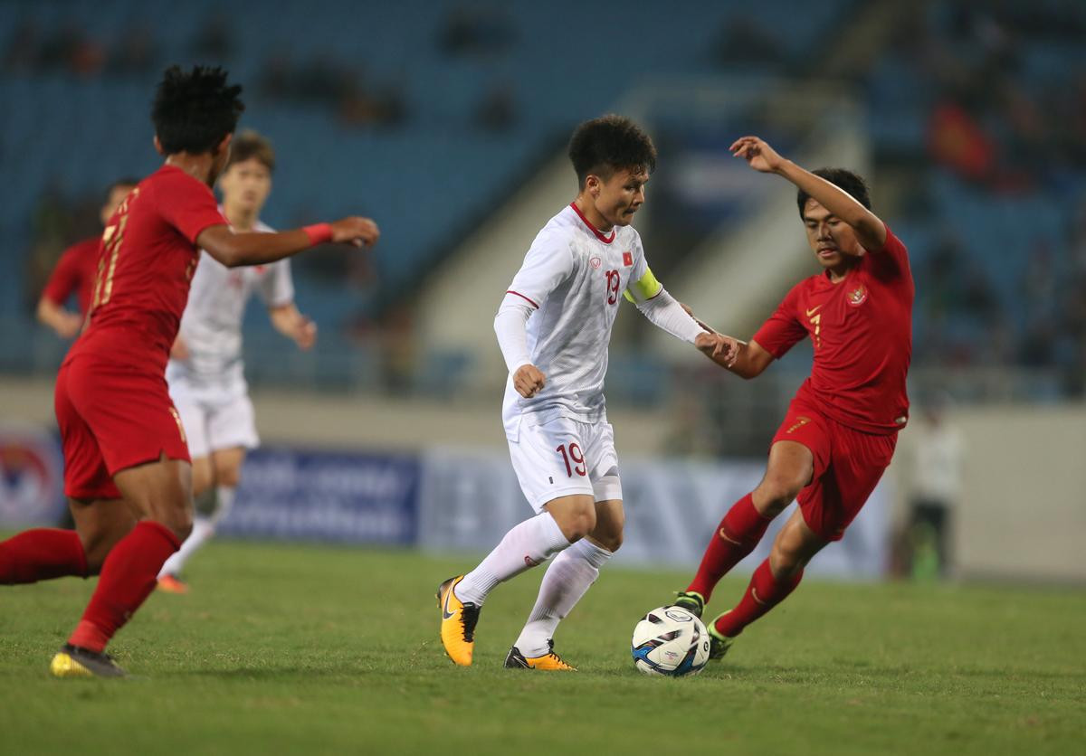 Cầu thủ U23 Indonesia: 'U23 Việt Nam giành chiến thắng chỉ là may mắn' Ảnh 2