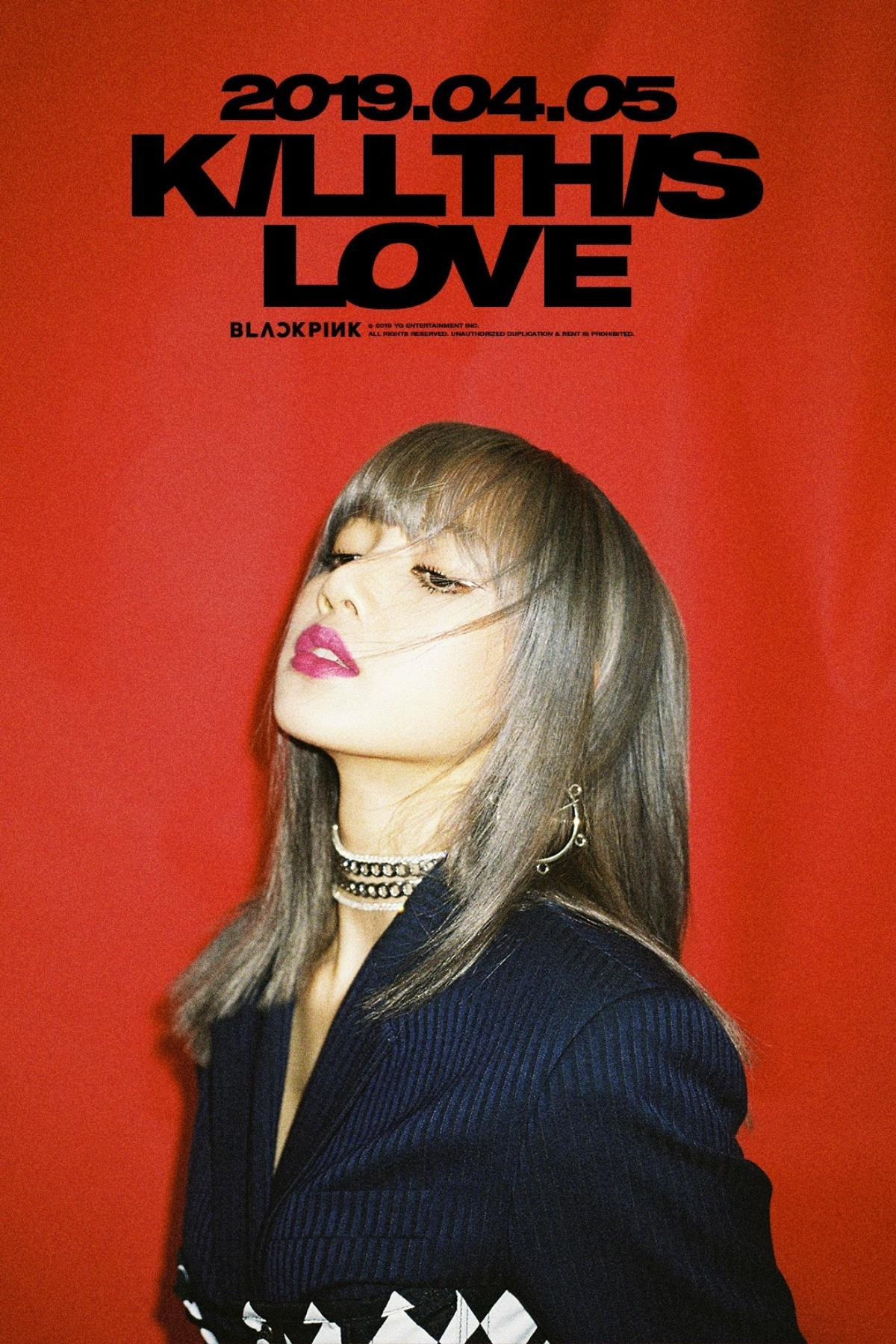 Lisa mở màn cho chuỗi teaser của BlackPink: Tháng 4 sẽ không là lời nói dối của YG? Ảnh 1