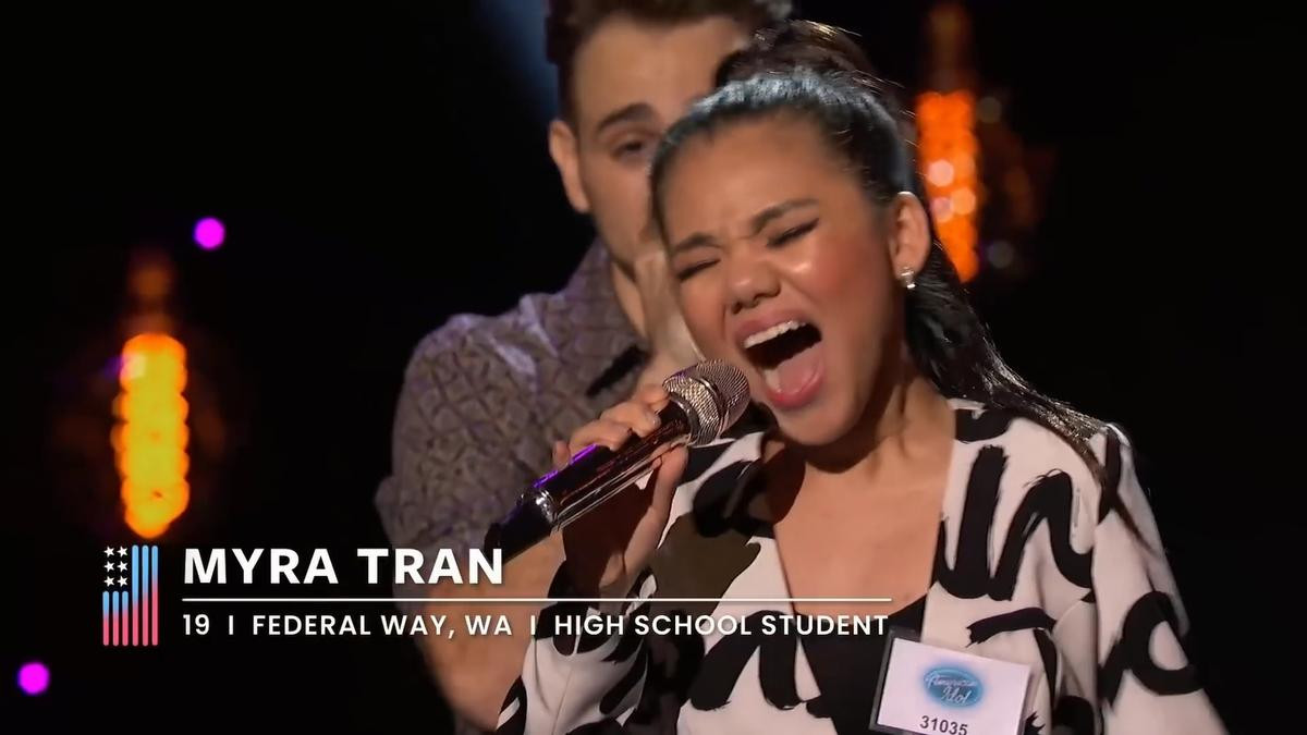 Quá xuất sắc: Minh Như khoe nốt cao 'đỉnh', bước thẳng vào vòng Final Solo American Idol Ảnh 3