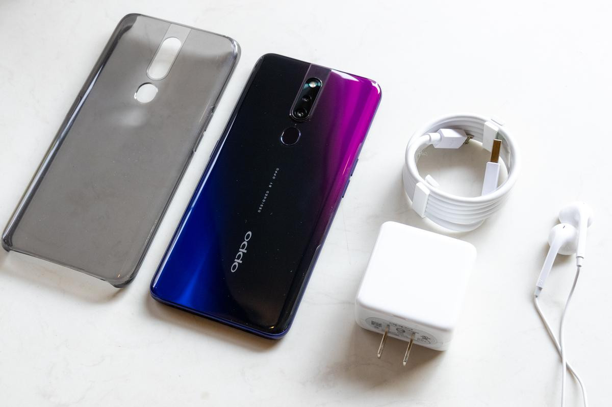 Tất tần tật những tính năng mới đáng chú ý trên OPPO F11 Pro Ảnh 7