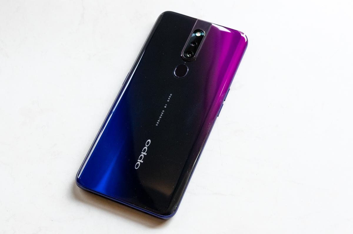 Tất tần tật những tính năng mới đáng chú ý trên OPPO F11 Pro Ảnh 2