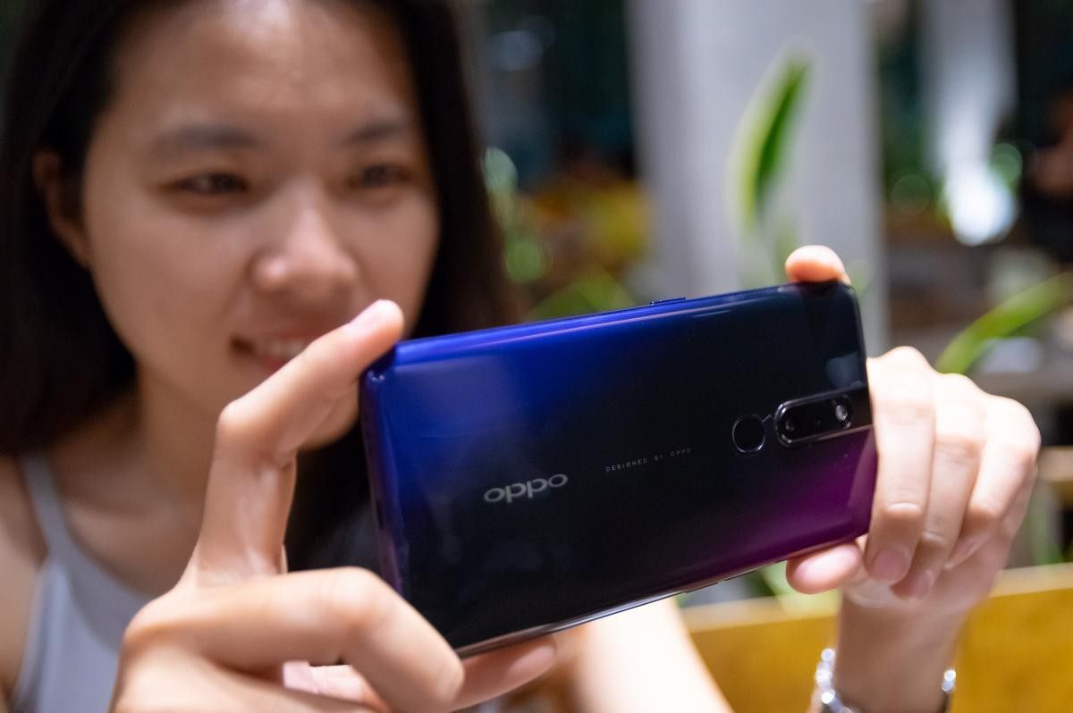 Tất tần tật những tính năng mới đáng chú ý trên OPPO F11 Pro Ảnh 5