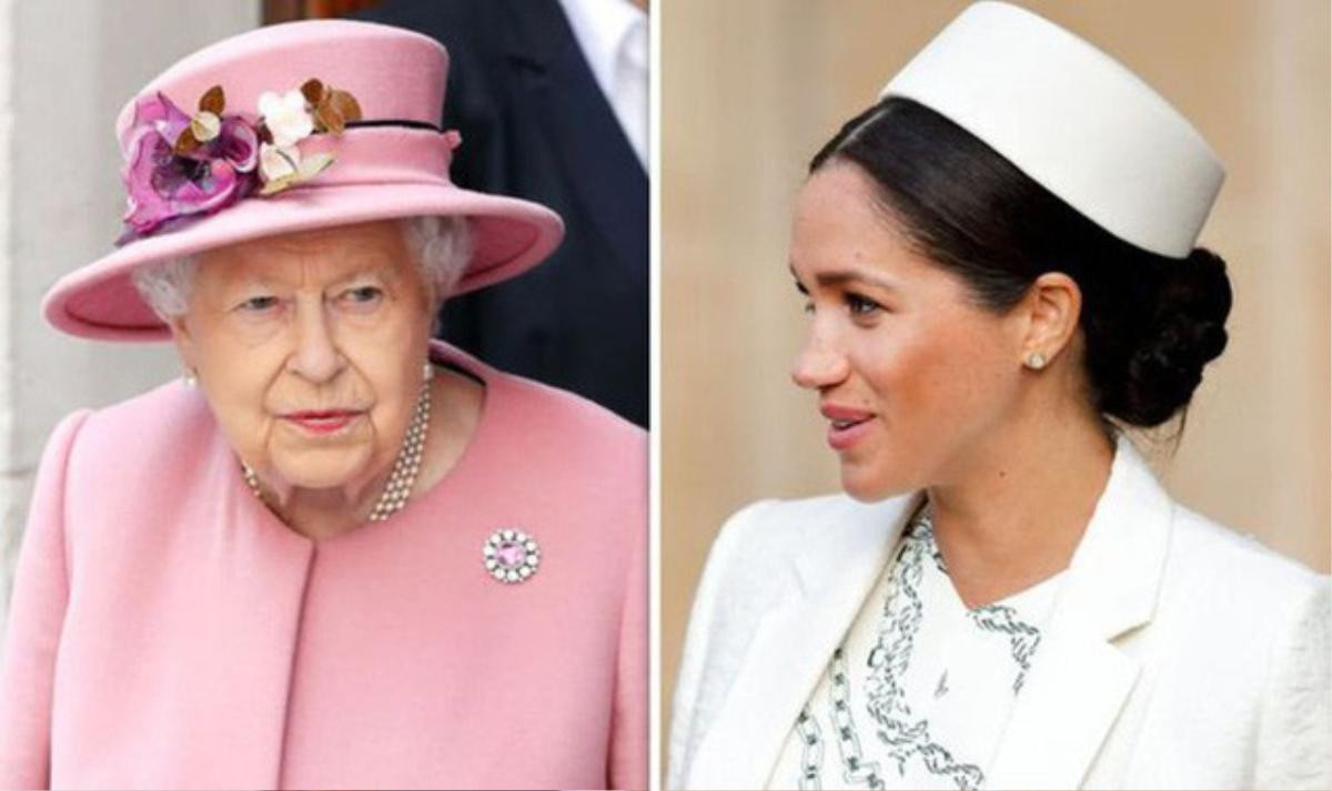 Nữ hoàng đưa trợ lý thân cận quay trở lại để 'trông chừng' cháu dâu Meghan và Hoàng tử Harry vì lý do này Ảnh 2