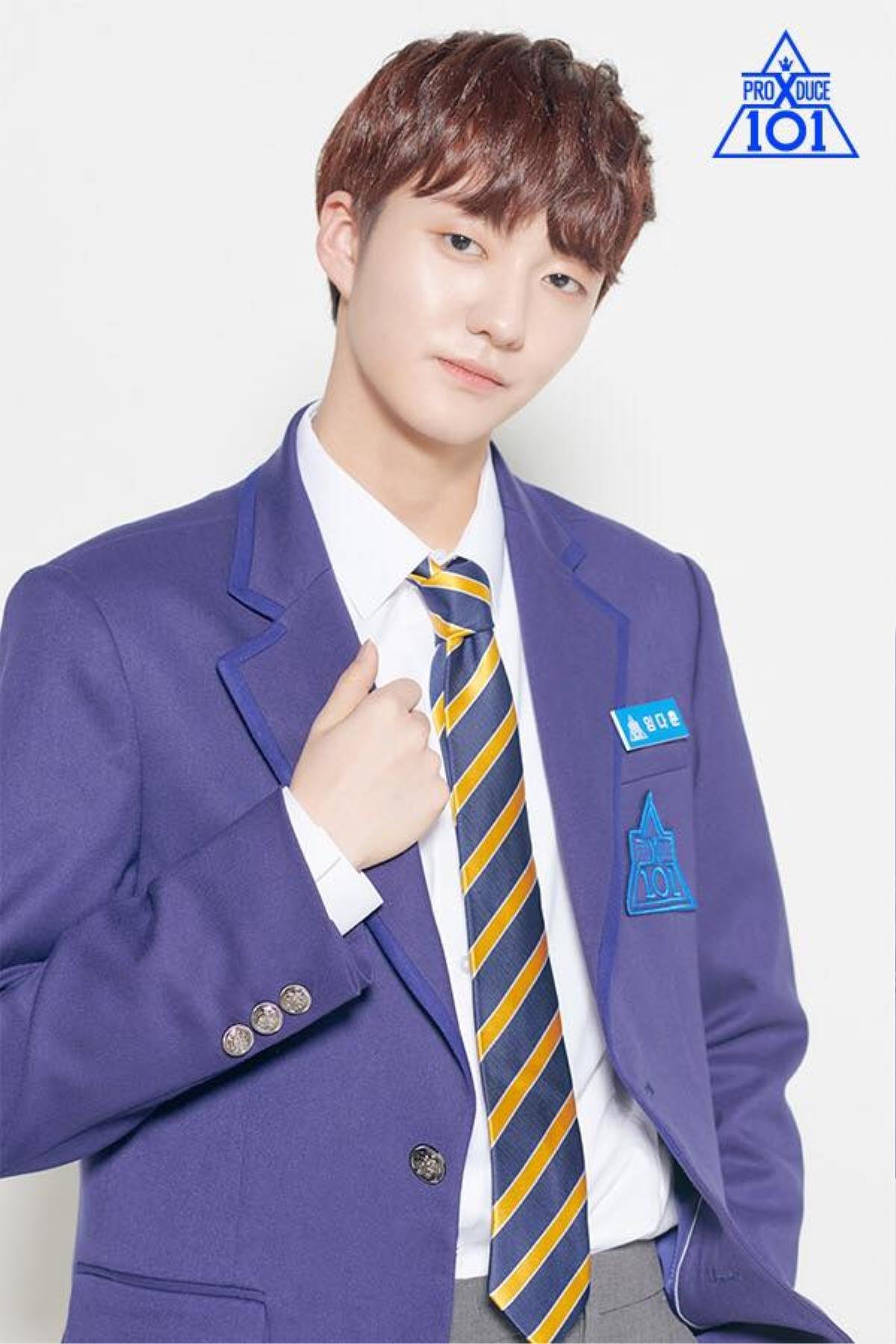 Dàn trai đẹp 'đổ bộ' PRODUCE X 101: Chào đón sự có mặt lần đầu tiên của hội nhà giàu YG! Ảnh 11