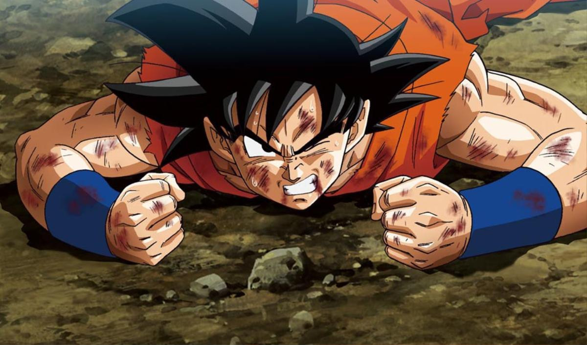 'Dragon Ball Super': Goku và Vegeta đối diện với mối nguy hiểm lớn nhất từ trước đến nay Ảnh 2