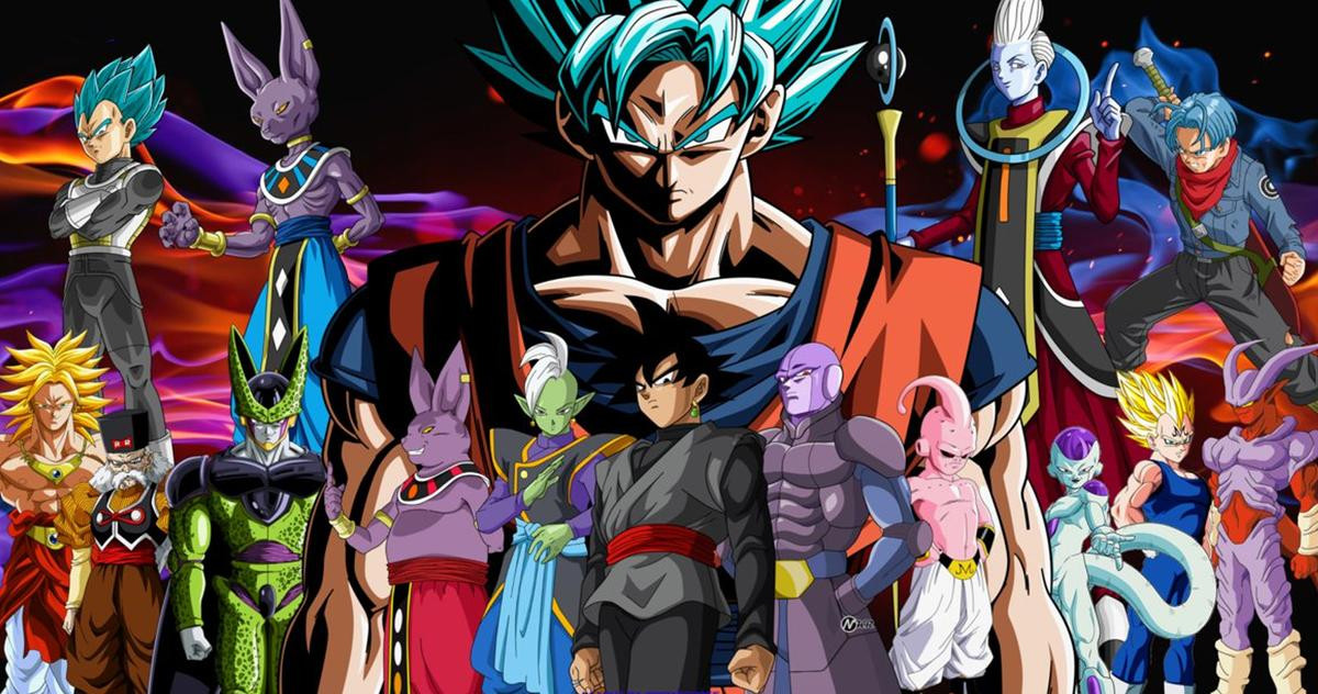 'Dragon Ball Super': Goku và Vegeta đối diện với mối nguy hiểm lớn nhất từ trước đến nay Ảnh 3