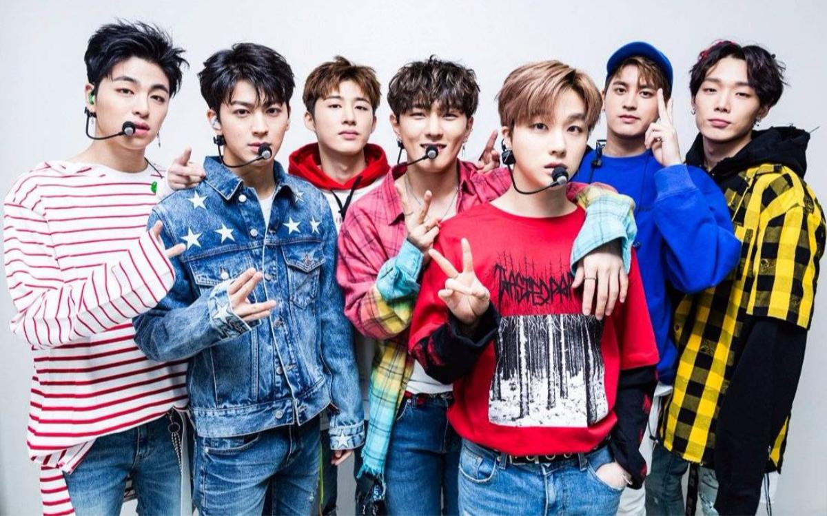 iKON - nhóm nhạc sở hữu màn 'teamwork đỉnh cao' nhất nhì Kpop Ảnh 1