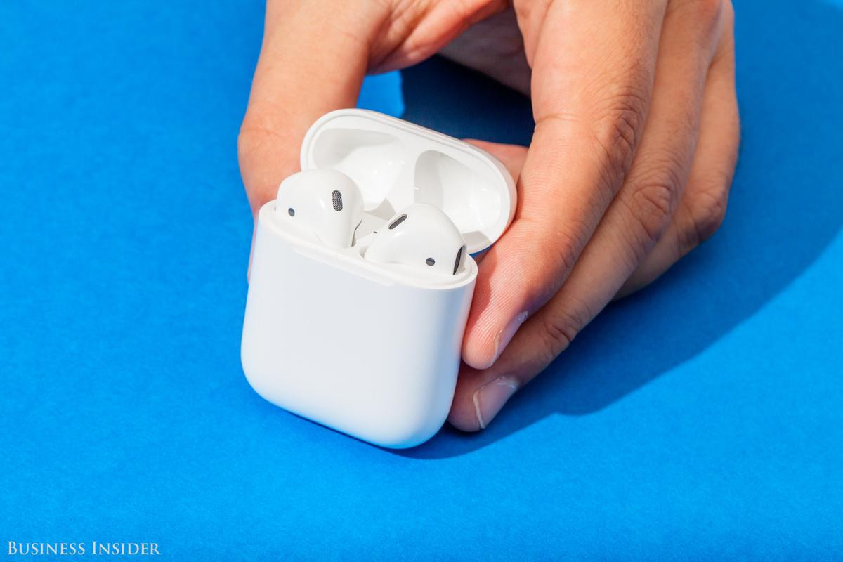 Tai nghe AirPods đã có thể kết hợp dễ dàng với smartphone Android, đây là cách để bạn thực hiện Ảnh 3