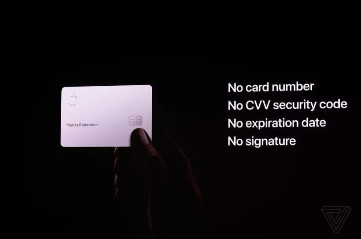 Trời ơi tin được không, đến giờ Apple còn ra mắt cả thẻ tín dụng siêu ưu đãi mang tên Apple Card Ảnh 2