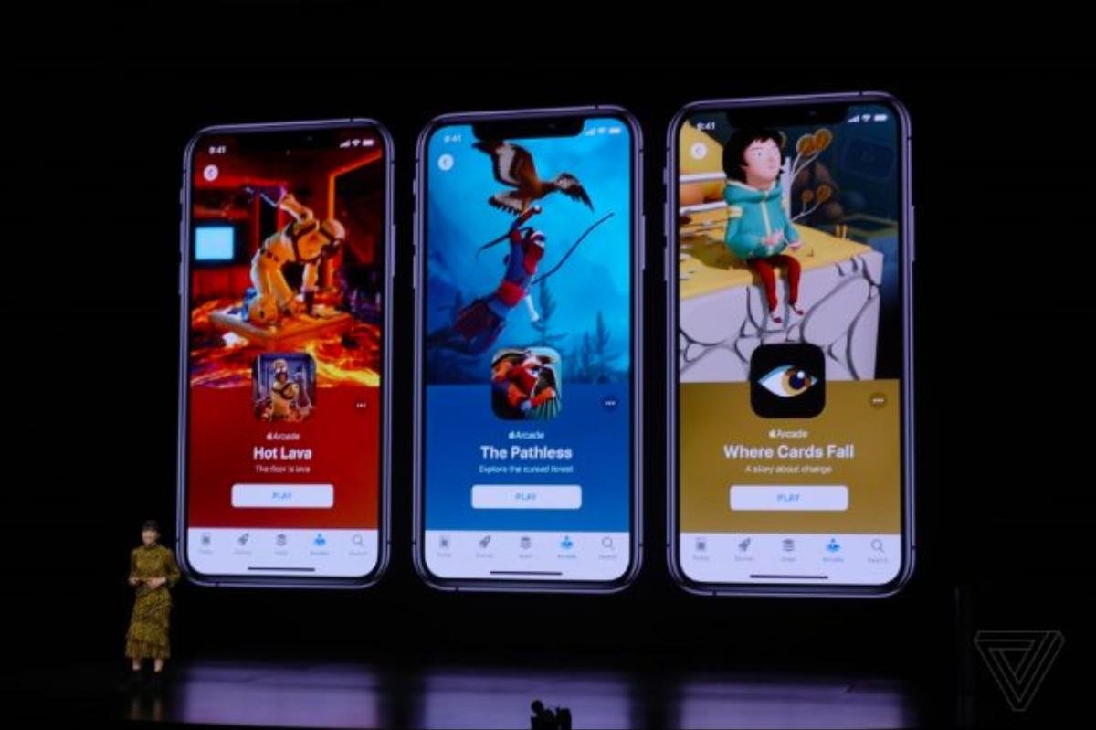 Dịch vụ Apple Arcade chưa từng xuất hiện được hé lộ, fan chơi game trên iPhone nhất định không nên bỏ qua Ảnh 2