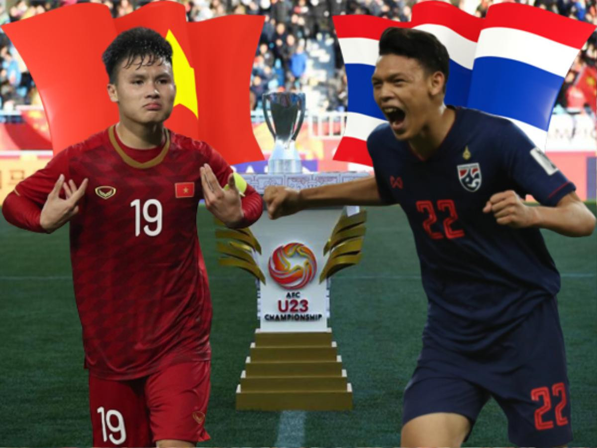 U23 Việt Nam - U23 Thái Lan: Kịch chiến khó lường Ảnh 1