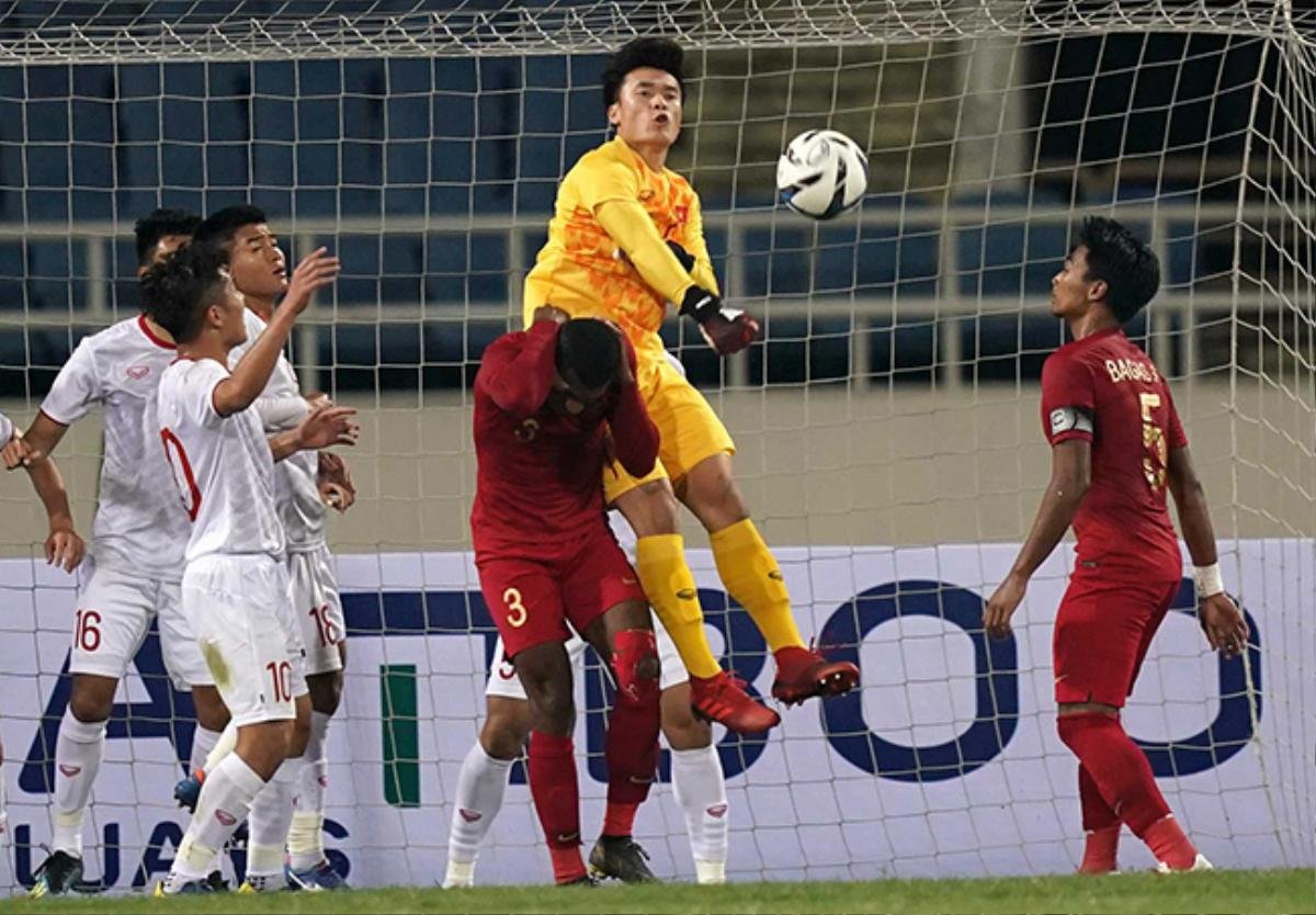 U23 Việt Nam-U23 Thái Lan: Nỗi lo Bùi Tiến Dũng Ảnh 1