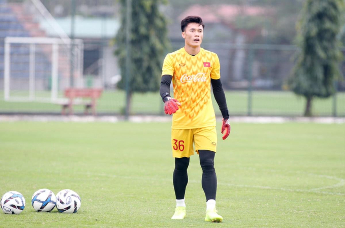 U23 Việt Nam-U23 Thái Lan: Nỗi lo Bùi Tiến Dũng Ảnh 2