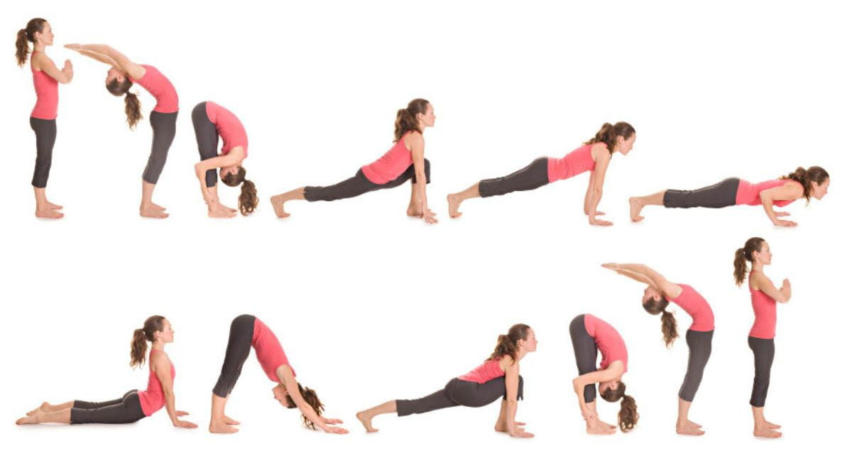 Chỉ cần dành 8 động tác Yoga này mỗi ngày để sở hữu rãnh bụng 11 Ảnh 1