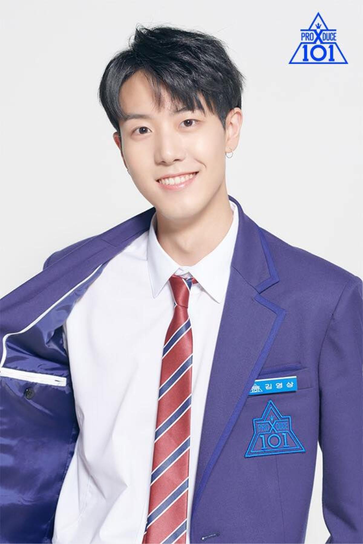 PRODUCE X 101: Xuất hiện hàng loạt thí sinh điển trai 'siêu cuốn hút' đến từ 'vườn hoa' SM Ảnh 8