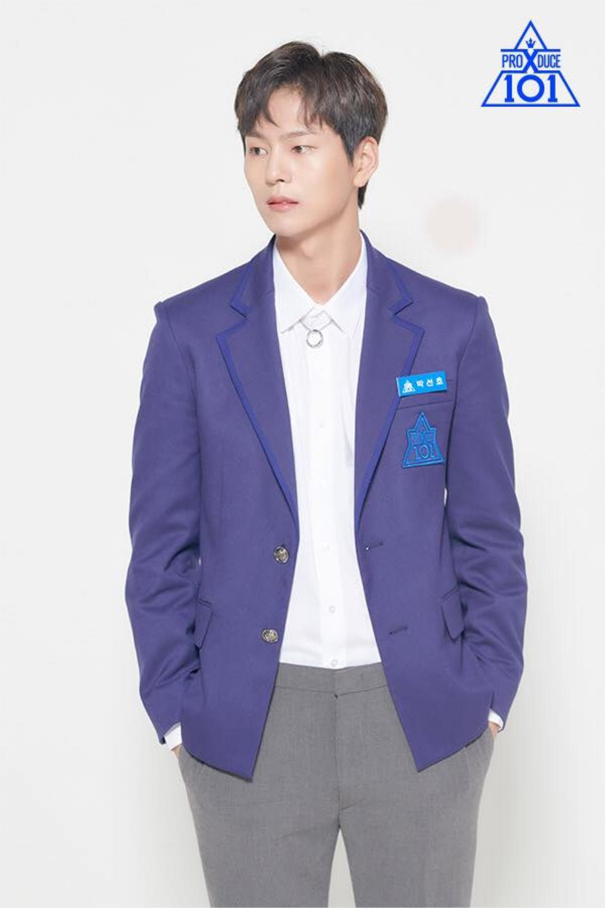 PRODUCE X 101: Xuất hiện hàng loạt thí sinh điển trai 'siêu cuốn hút' đến từ 'vườn hoa' SM Ảnh 11