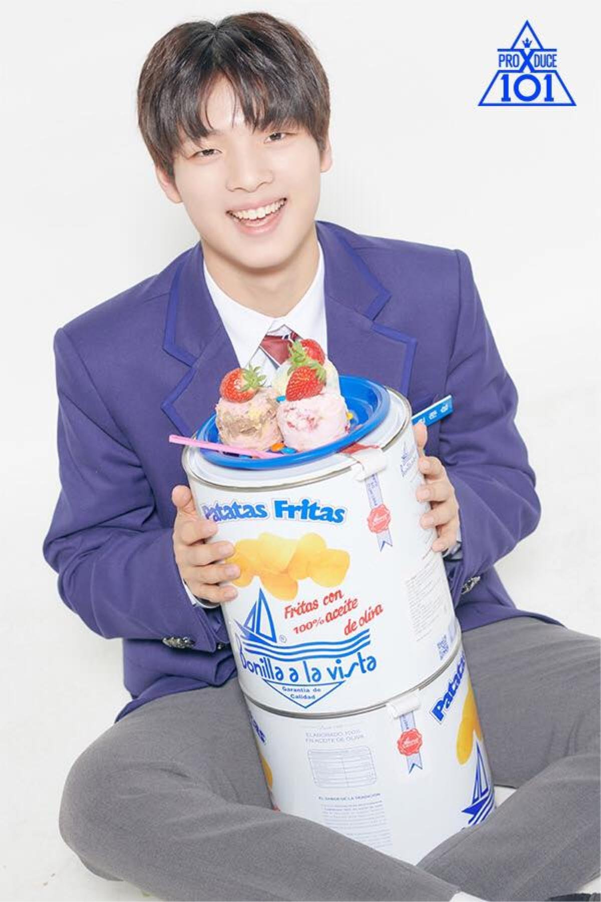 PRODUCE X 101: Xuất hiện hàng loạt thí sinh điển trai 'siêu cuốn hút' đến từ 'vườn hoa' SM Ảnh 12