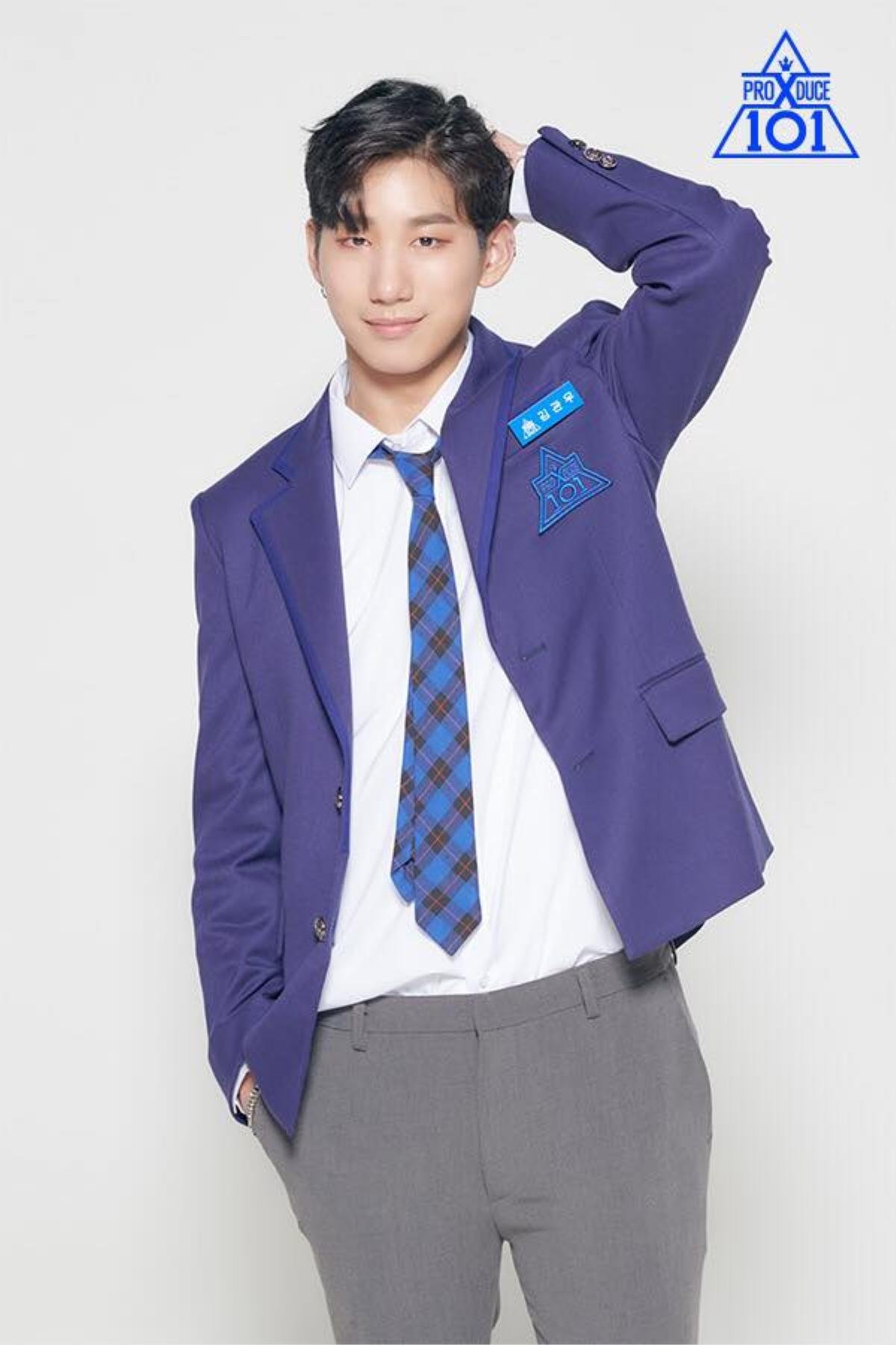 PRODUCE X 101: Xuất hiện hàng loạt thí sinh điển trai 'siêu cuốn hút' đến từ 'vườn hoa' SM Ảnh 14