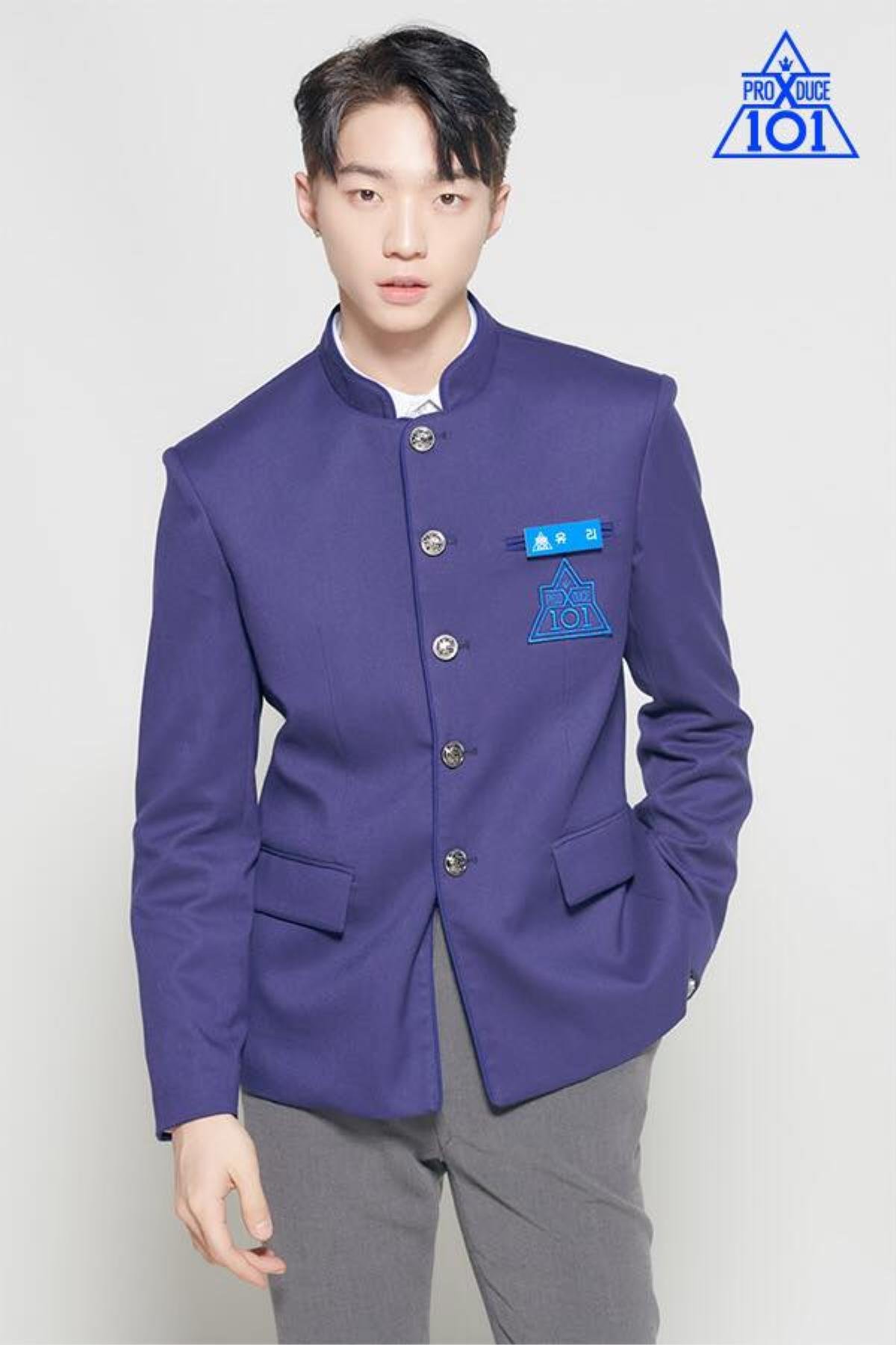 PRODUCE X 101: Xuất hiện hàng loạt thí sinh điển trai 'siêu cuốn hút' đến từ 'vườn hoa' SM Ảnh 1