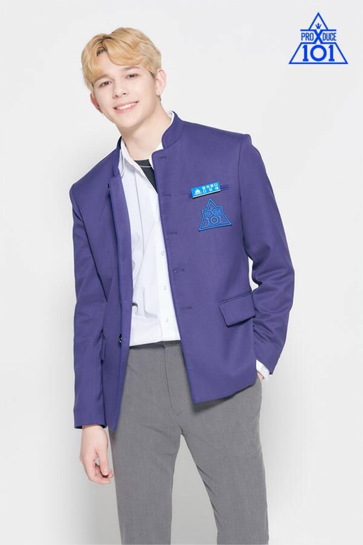 PRODUCE X 101: Xuất hiện hàng loạt thí sinh điển trai 'siêu cuốn hút' đến từ 'vườn hoa' SM Ảnh 2