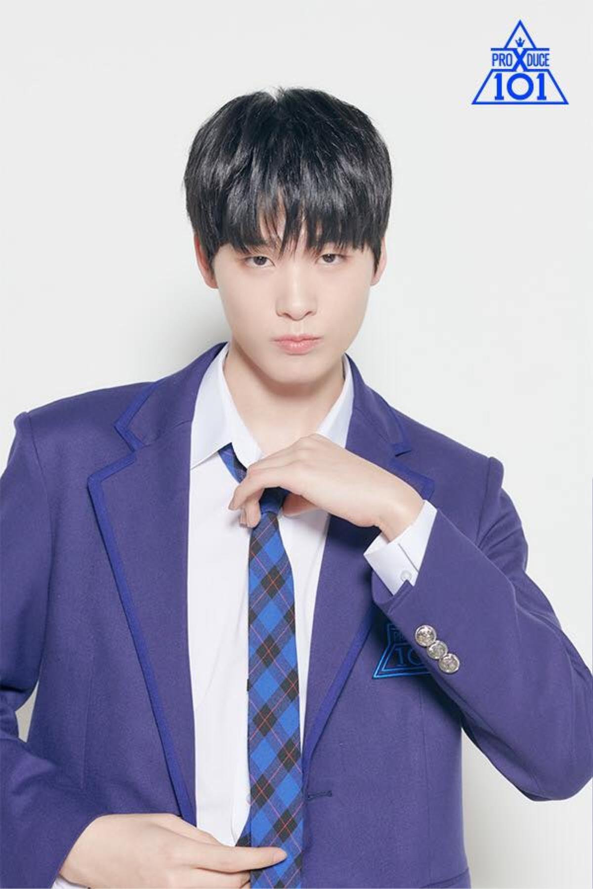 PRODUCE X 101: Xuất hiện hàng loạt thí sinh điển trai 'siêu cuốn hút' đến từ 'vườn hoa' SM Ảnh 6