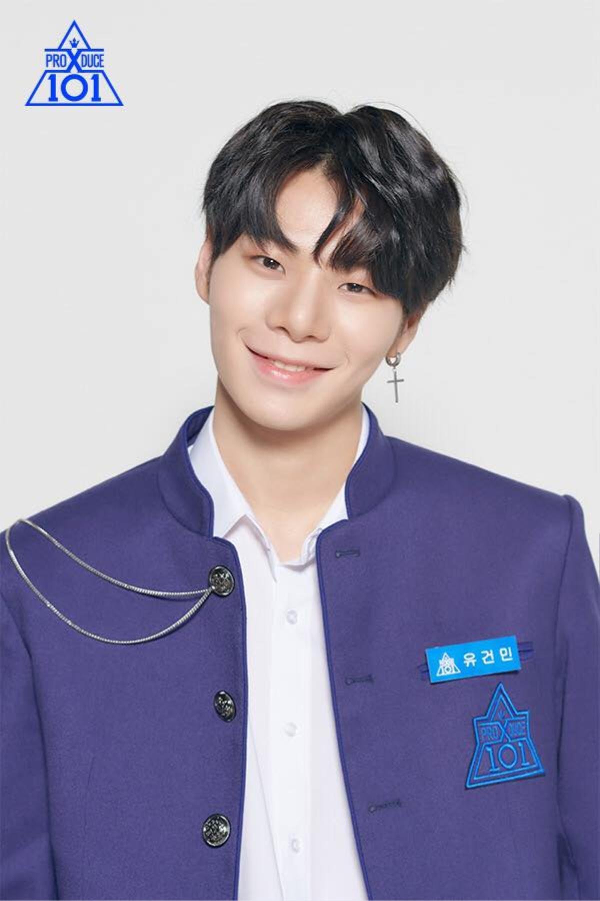 PRODUCE X 101: Xuất hiện hàng loạt thí sinh điển trai 'siêu cuốn hút' đến từ 'vườn hoa' SM Ảnh 7