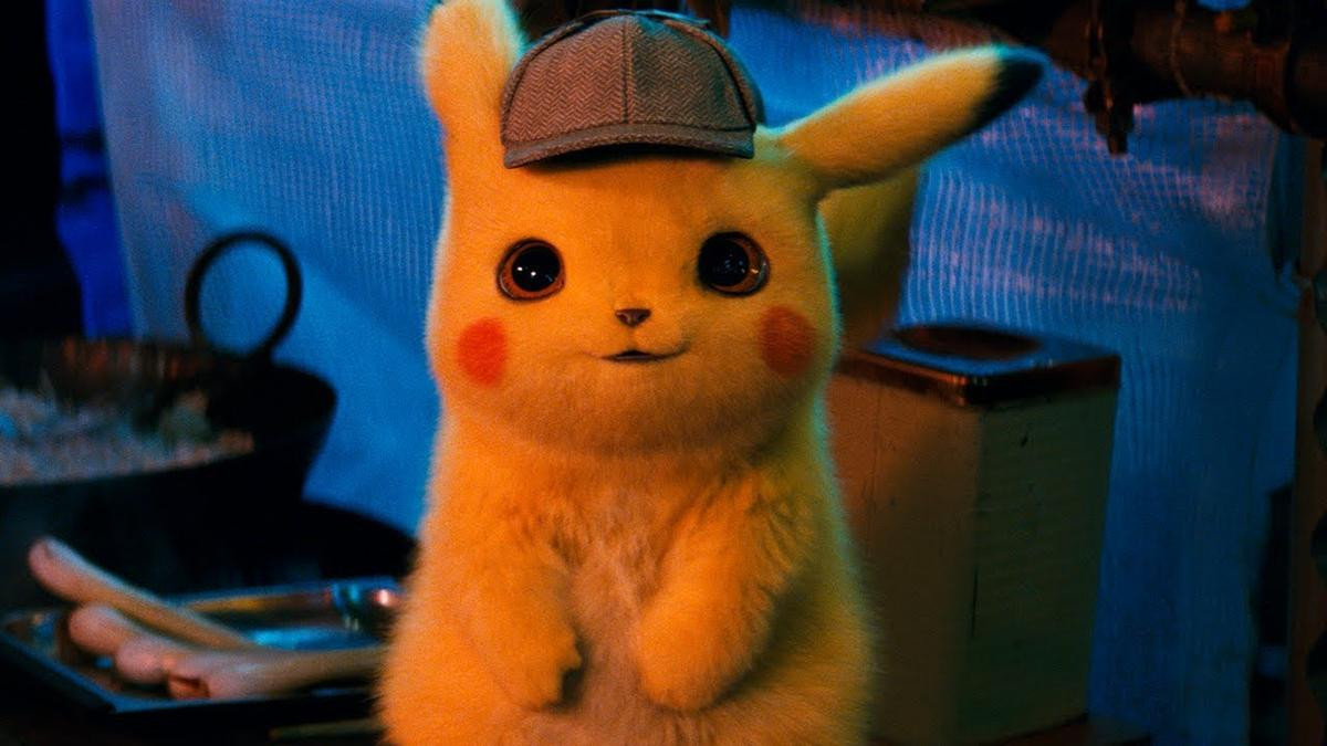 'Thám tử Pikachu': Rồng Gyarados hệ nước sẽ là trùm cuối của bộ phim? Ảnh 2