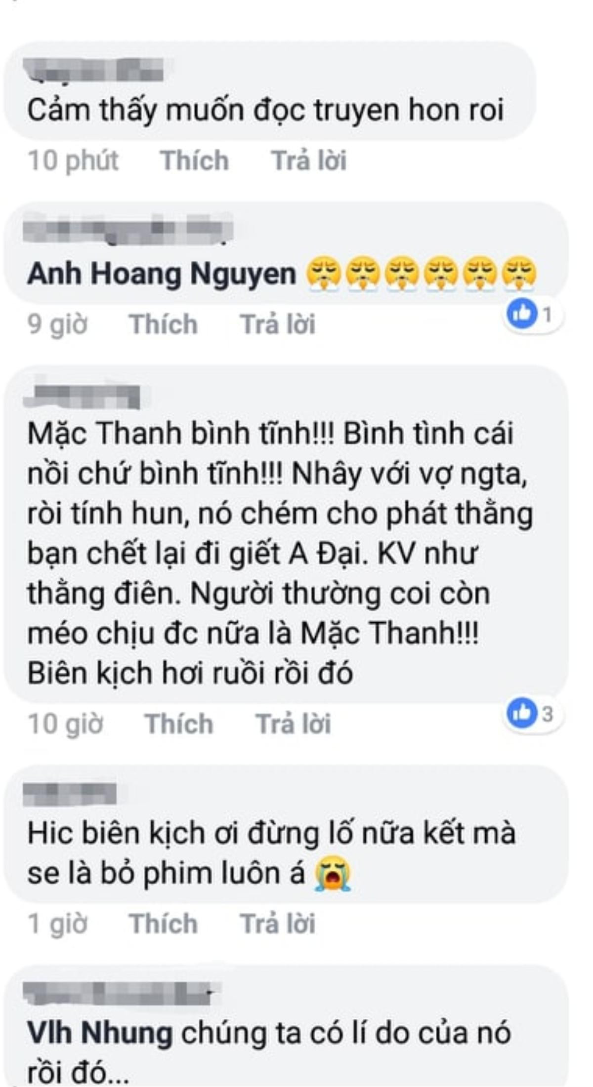 ‘Chiêu Diêu’: Khi phim hết hài thành ngược, tại sao khán giả cũng ngược luôn? Ảnh 36