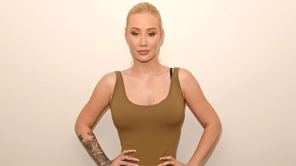 Iggy Azalea 'đá xoáy' ai trong 'Sally Walker'? Câu hỏi cuối cùng cũng đã được giải mã Ảnh 4